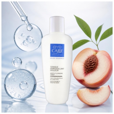 Eye Care Nežen Tonik za Odstranjevanje Ličil 200 ml