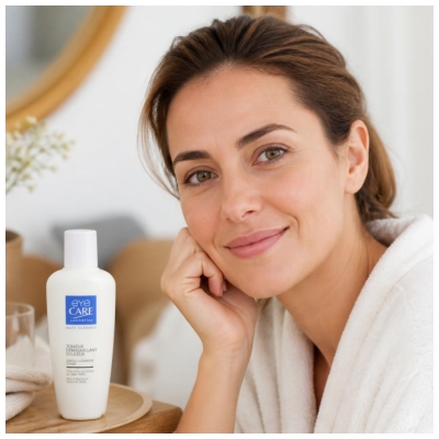 Eye Care Tónico Desmaquillador Suavidad 200 ml