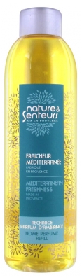 Nature & Senteurs Recharge Parfum d'Ambiance Fraîcheur Méditerranée 200 ml