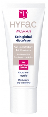 Hyfac Woman Globalvård 40 ml