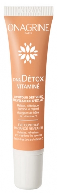 Onagrine DNA Détox Vitaminé Contour des Yeux 15 ml