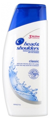Head & Shoulders Antidandruff Shampoo Classic 90ml