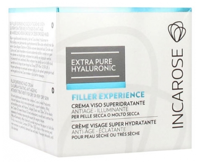 Incarose Extra Pure Hyaluronic Filler Experience 50 ml