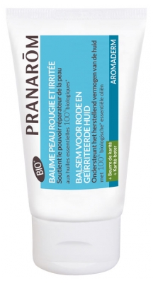 Pranarôm Aromaderm Organic Irritated and Red Skin Balm 40ml