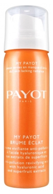 Payot My Payot Brume Éclat Anti-Pollution Revivifying Mist with Hyaluronic Acid and Superfruit Extracts 50ml