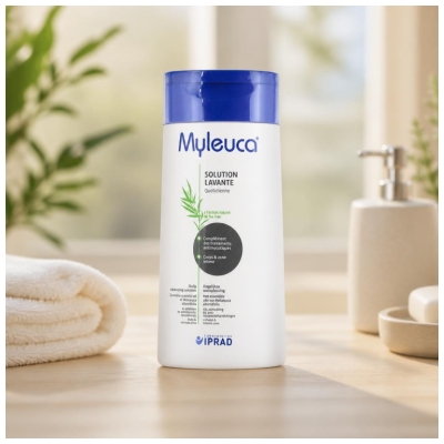 Myleuca Daglig Vaskeløsning 100 ml