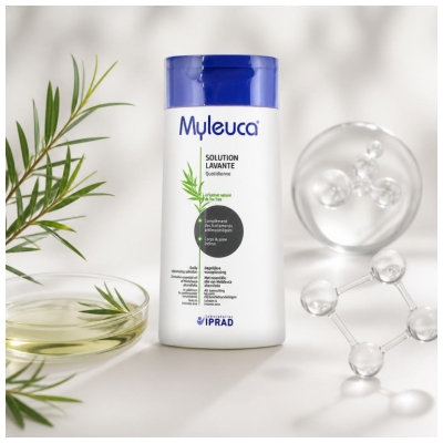 Myleuca Daglig Vaskeløsning 100 ml