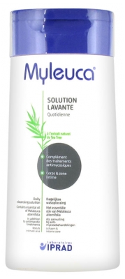 Myleuca Solución de Lavado Diario 100 ml