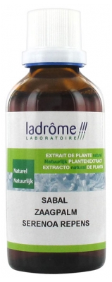 Ladrôme Extracto Natural de Planta Sabal 50 ml