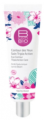 BcomBIO Eye Contour Triple Action Care 20ml