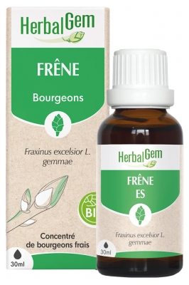 HerbalGem Bio Frêne 30 ml