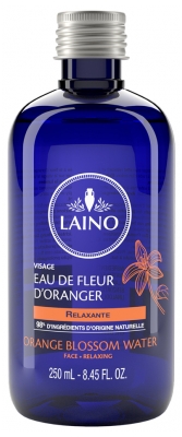 Laino Eau De Fleur D Oranger 250 Ml