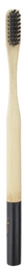 Denti Smile Coconut Charcoal Natural Bamboo Toothbrush Hard