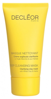 Decléor Deep Cleansing Mask Clarifying Clay Mask 50ml