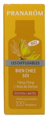 Pranarôm Les Diffusables Organic Bien Chez Soi 10ml