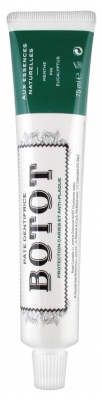 Botot Pasta Dentífrica Pasta Dentífrica Eucalipto de Pino 75 ml
