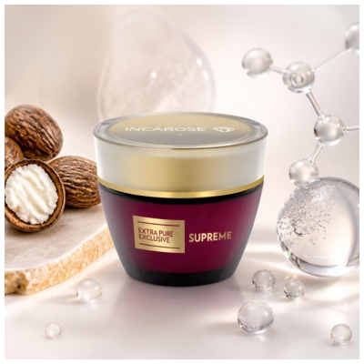 Incarose Extra Pure Exclusive Supreme Regenerating Anti-Aging Face Cream 50 ml