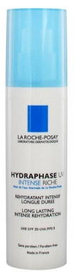 La Roche-Posay Hydraphase UV Intense Riche 50 ml