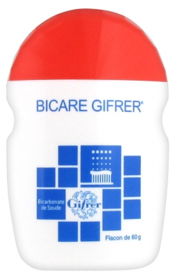 Gifrer Bicare Baking Soda 60g