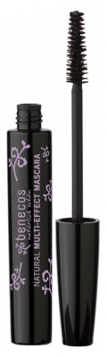 Benecos Natural Multi-Effect Mascara Black 8ml