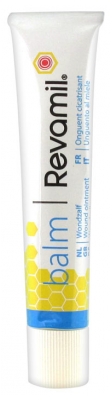 Revamil Bálsamo Calmante Cicatrizante com Mel 15 g