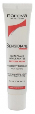 Noreva Sensidiane Intolerant Skin Care Rich Texture 40ml