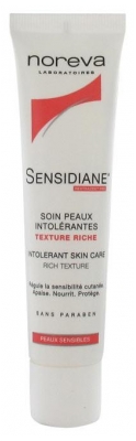 Noreva Sensidiane Pflege Intolerante Haut Reichhaltige Textur 40 ml