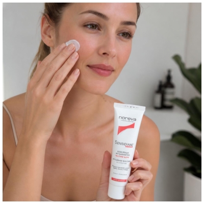 Noreva Sensidiane Soin Peaux Intolérantes Texture Riche 40 ml