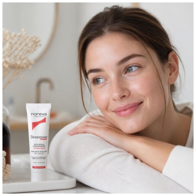Noreva Sensidiane Soin Peaux Intolérantes Texture Riche 40 ml