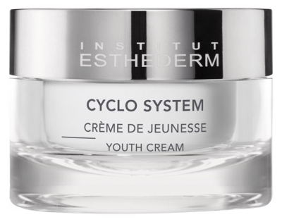 Institut Esthederm Cyclo System Crème de Jeunesse Visage 50 ml
