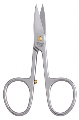 Vitry Edelstahl Nagelschere mit Geraden Klingen