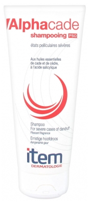 Item Dermatologie Alphacade Shampoo PSO Severe Cases of Dandruff 200ml