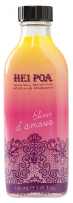 Hei Poa Elixir D'Amour Monoï de Tahiti con Monoï Umuhei 100 ml