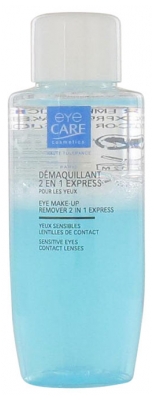 Eye Care Eye Make-Up Remover 2 in 1 Express 50ml