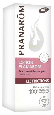 Pranarôm Les Frictions Lotion Flamarom Bio 10 ml