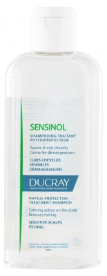 Ducray Sensinol Shampoo mit Physio-Hautschutz 200 ml