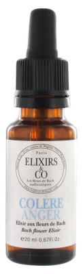 Elixirs & Co Ärger 20 ml