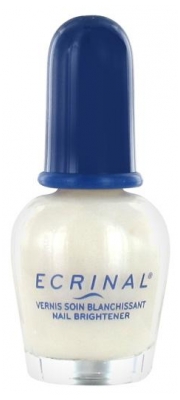 Ecrinal Esmalte Cuidado Blanqueador 10 ml