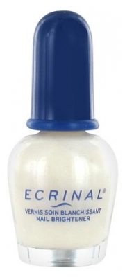 Ecrinal Whitening Nail Polish 10 ml