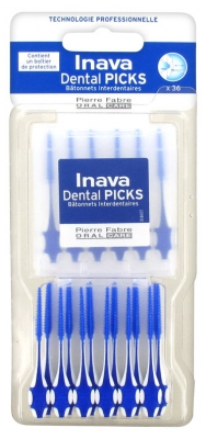 Inava 36 Interdentalstäbe