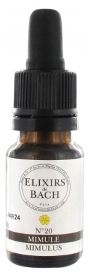 Elixirs & Co Elixirs & Co Bach Elixirs nr 20 Mimule 10 ml
