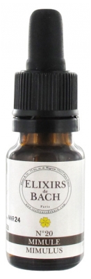 Elixirs & Co Elixires de Bach Nº20 Mimule 10 ml