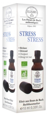 Elixirs & Co Stress Spray 10ml