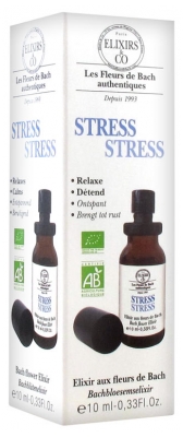 Elixirs & Co Stress Spray 10 ml