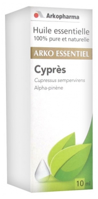 Arkopharma Arko Essentiel Cypress Essential Oil 10ml