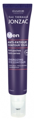 Eau de Jonzac Men Anti-Fatigue Contour des Yeux 15 ml