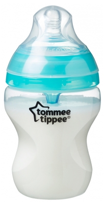 Tommee Tippee Advanced Anti-Colic Baby Bottle 260 ml od 0 Miesięcy