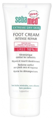 sebamed urea 5 cream