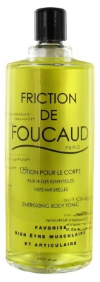 Friction de Foucaud Lotion Energisante Corps 250 ml