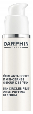 Darphin Serum Anti-Tränensäcke und Anti-Schatten Augenkontur 15 ml